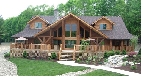 maine pine log homes|maine amish log cabin homes.